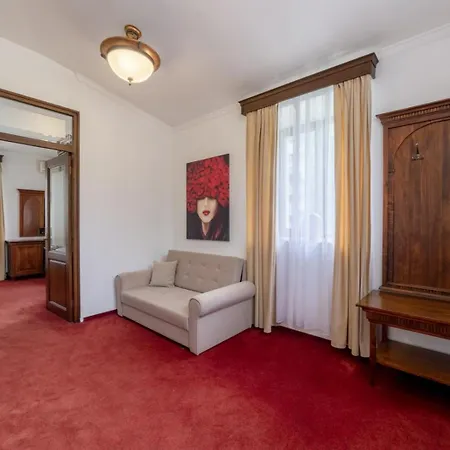 Διαμέρισμα Arc De Triomphe By Citybookings *