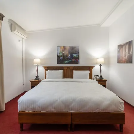 Apartman Arc De Triomphe By Citybookings *