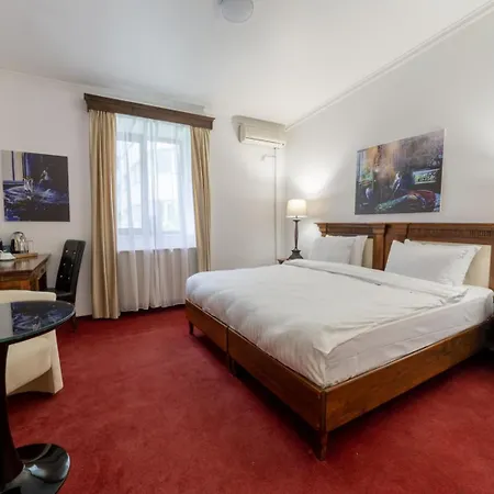 Arc De Triomphe By Citybookings Apartment Bucharest