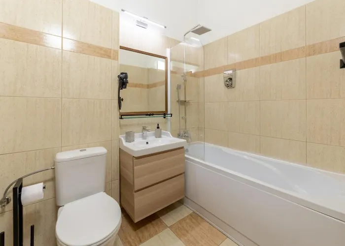 Apartament Arc De Triomphe By Citybookings