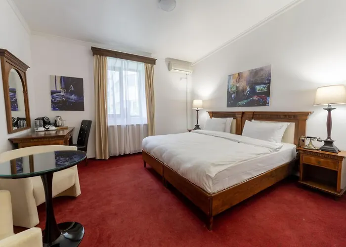 Arc De Triomphe By Citybookings Appartamento Bucarest