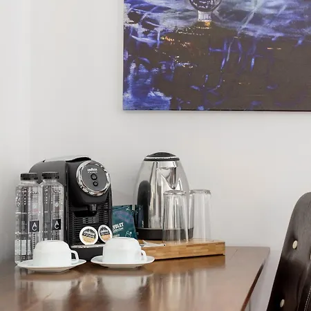 Arc De Triomphe By Citybookings Apartmán Bukurešť