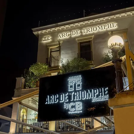 Arc De Triomphe By Citybookings *