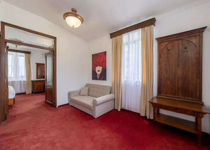 Apartmán Arc De Triomphe By Citybookings *