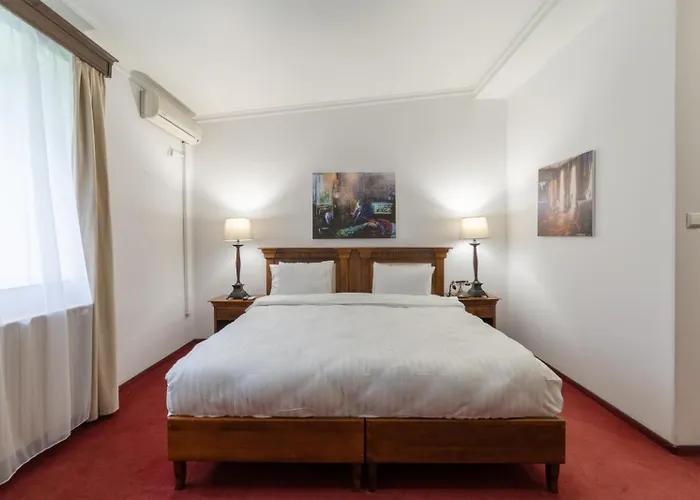 Apartmán Arc De Triomphe By Citybookings *