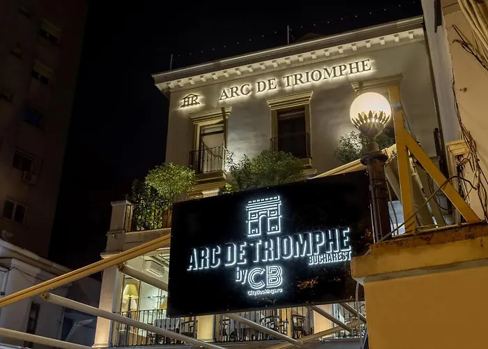 Arc De Triomphe By Citybookings *