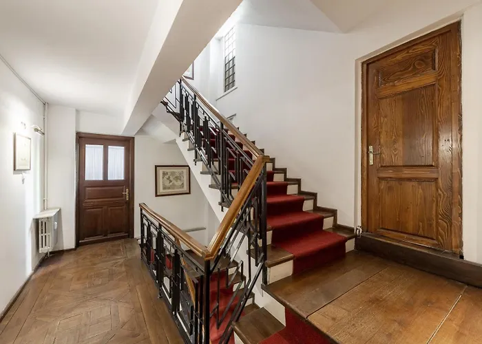 Apartmán Arc De Triomphe By Citybookings *