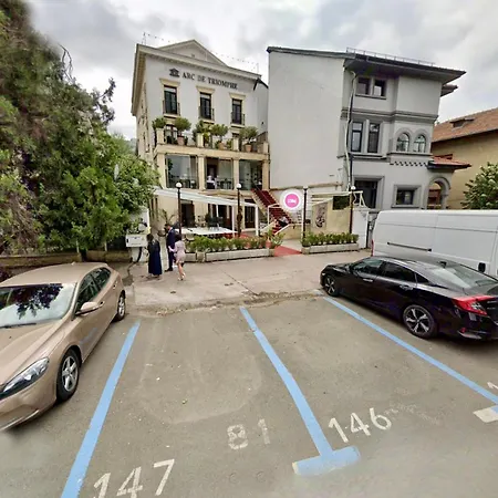 Appartamento Arc De Triomphe By Citybookings Bucarest